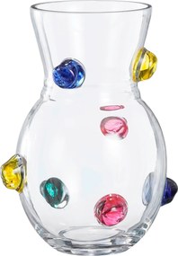 XXXLutz VÁZA, sklo, 24 cm - Vázy - 004536154802