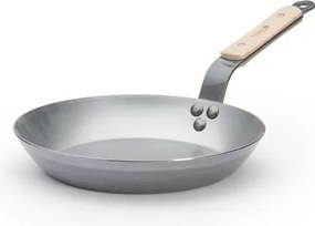 De Buyer 5710.24 - Panvica MINERAL B BOIS 24 cm oceľová