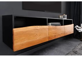 TV-skrinka 44057 Artwork 140cm Drevo Acacia - Komfort-nábytok