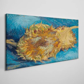 Obraz na plátne Slnečnica van Gogh