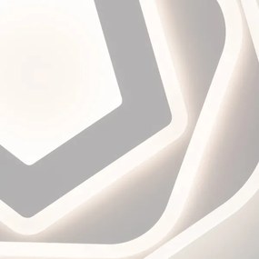 Brilagi - LED Stmievateľné stropné svietidlo MODERN LED/64W/230V 2700-6500K + DO