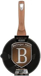 Berlinger Haus Rajnica Rosegold Metallic Line, 16 cm