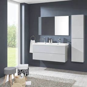 Mereo, Mereo Aira, kúpeľňová skrinka 170 cm vysoká, pravé otváranie, Multidecor, Dub Patinovaný, MER-CN794PNDUP1