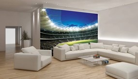 Fototapeta - Futbal (254x184 cm)
