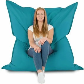 Sedací vak outdoor XXL TiaHome - Svetlo modrá