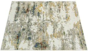 Koberec Bosa K424A krémový / béžový / sivý