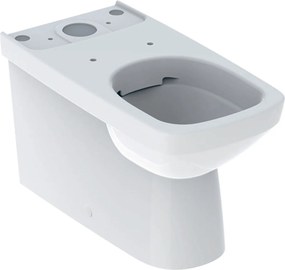 Geberit Selnova Square wc misa stojace bez splachovacieho kruhu biela 500.489.01.7