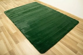 Koberec Bellarossa Rabbit fľaškovo zelený