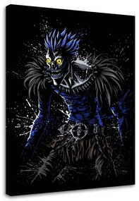 Gario Obraz na plátne Modrý zloduch - Alberto Perez Rozmery: 40 x 60 cm