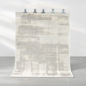 Koberec Abstract Gray I 160x230 cm
