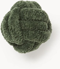 Plyšový uzlový vankúšik Dotty