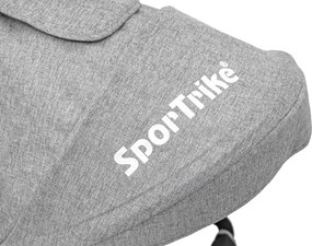 Ramiz Trojkolka RIDER šedá SPORTRIKE