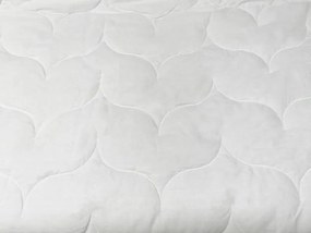 Přikrývka MAJLO 135x200 cm bílá