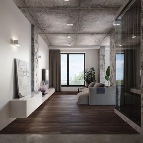 Sollux SL.0525 - Nástenné svietidlo QUAD MAXI 2xG9/40W/230V