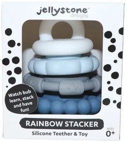 Skladacia pyramída s hryzadielkami, oceán