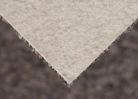 Koberce Breno Metrážny koberec ULTRA/ SUPRA 956, šíře role 400 cm, hnedá