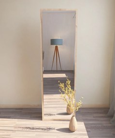 Tessa prírodné zrkadlo 50 x 160 cm