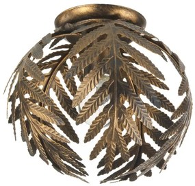 ONLI - Stropné svietidlo FELCE 1xE27/22W/230V bronzová