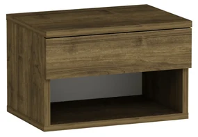 Nočný stolík Ribes Walnut