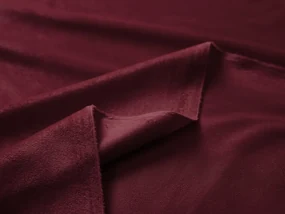 Biante Zamatový záves Velvet Prémium SVP-010 Tmavo vínový - šírka 270 cm 270x210 cm