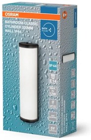 Osram - Kúpeľňové nástenné svietidlo BATHROOM CLASSIC 2xE14/12W/230V IP44