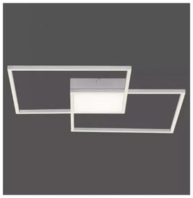 Leuchten Direkt 14712-55-LED Stmievateľný prisadený luster ASMIN LED/42W/230V +DO