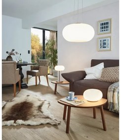 EGLO 86815 - Luster na lanku OPTICA 2xE27/60W