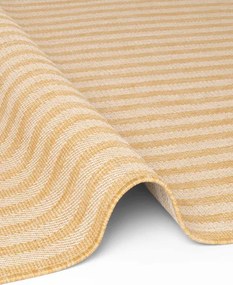 Koberec Ted Baker Haringey Linley žltý / biely