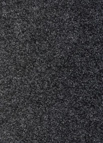 Koberce Breno Metrážny koberec PICASSO 2236, šíře role 300 cm, čierna