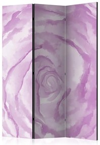 Artgeist Paraván - rose (pink) [Room Dividers]