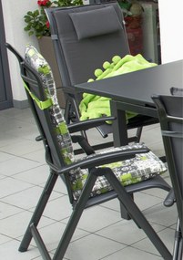 Doppler FIRENZE YELMO, polohovacie kreslá, 6+1