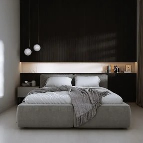 Lamelio Onda Black