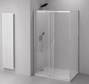 Polysan Polysan, THRON LINE ROUND obdĺžniková sprchová zástena 1000x700mm, TL1070-5005