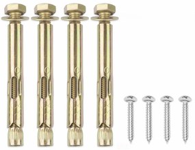 Aldotrade Dverná strieška 150 x 100 cm nedelená Lagrada, číra