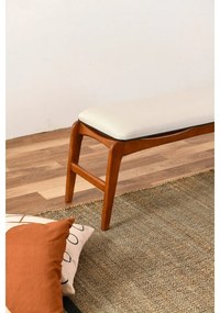 Lavica Touch Cream and Walnut
