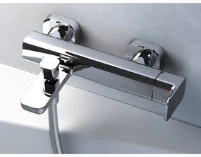 Ravak X070131 - Vaňová batéria FREE lesklý chróm