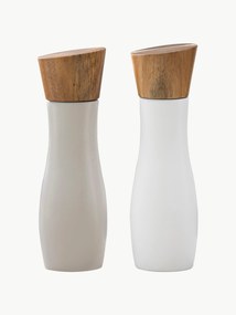 Soľnička a korenička Essentials, 2 diely