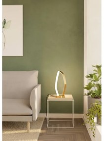 Eglo 900918 - LED Stolná lampa VALLEROSA LED/10,8W/230V