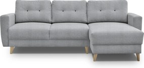 Sconto Sedacia súprava FRAY sivá