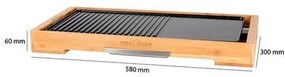 ProfiCook TYG 1143 Teppanyaki gril