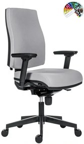 ANTARES Manažérska kancelárska stolička 1880 SYN ARMIN čalúnenie MEDITAP koženka