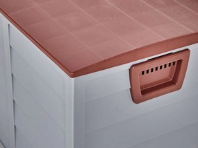 Úložný záhradný box Lang (béžová). Vlastná spoľahlivá doprava až k Vám domov. 1035950