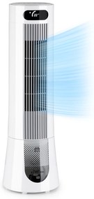Skyscraper Frost, ochladzovač vzduchu, 45 W, 7 l, 2 x chladiaci box, mobilný