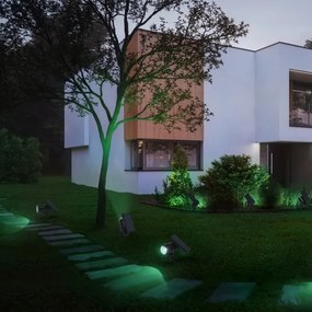 Osram - LED RGBW stmievateľná solárna lampa SMART+ SOLAR LED/0,6W/3,7V IP44