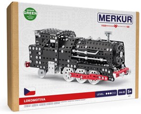 Merkur - Lokomotíva - 596 ks