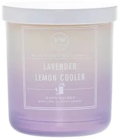 dw HOME Vonná sviečka v skle Lavender Lemon Cooler 264 g