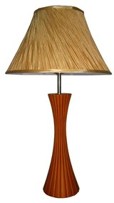 Prezent Stolná lampa SIGLO čerešňové drevo 27001