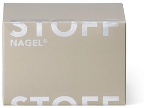 STOFF NAGEL Dizajnový svietnik STOFF Nagel Chrome