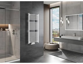 Mexen Mars, vykurovacie teleso 1200 x 500 mm, 528 W, biela, W110-1200-500-00-20