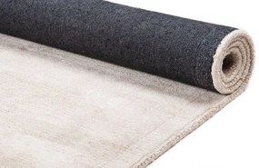 Koberec TOM TAILOR SHINE UNI svetlohnedý